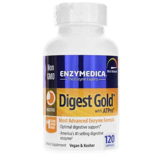 Digest Gold with ATPro, ENZ